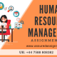 UNIT 13: Managing Human Resources Sample Assignment