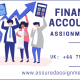 MAA 716 Financial Accounting