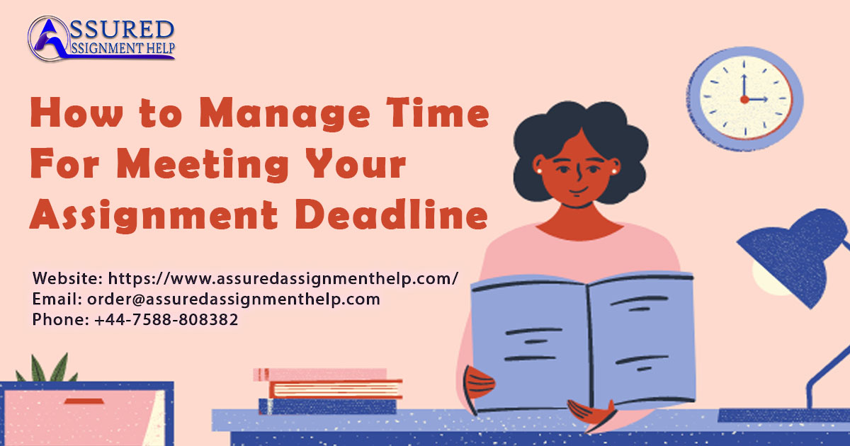 is assignment deadline flexibility an appropriate accommodation