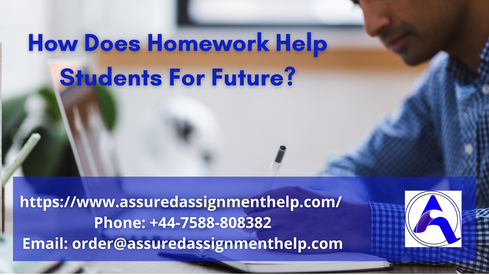 how does homework help students in the future