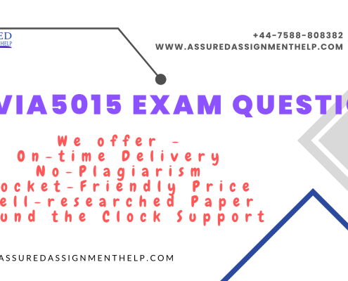 AVIA5015 Exam Question