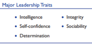 LEADERSHIP PROCESS AND ORGANISATIONS IN CONTEXT SAMPLE