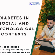 DIABETES IN SOCIAL AND PSYCHOLOGICAL CONTEXTS
